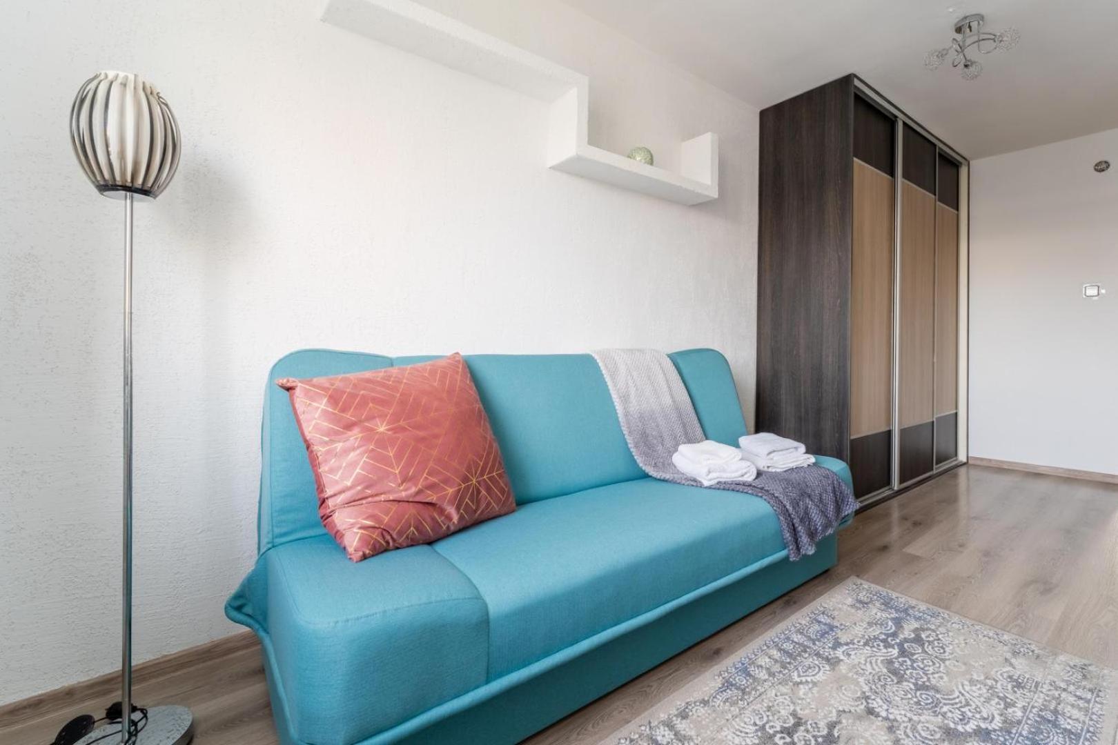 Apartament Gold - 2 Osobne Sypialnie Z Balkonem - Spaceapart Jelenia Góra Exterior foto